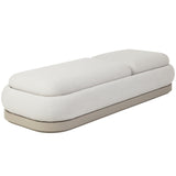 Sonora Lounger, Gracebay Light Grey