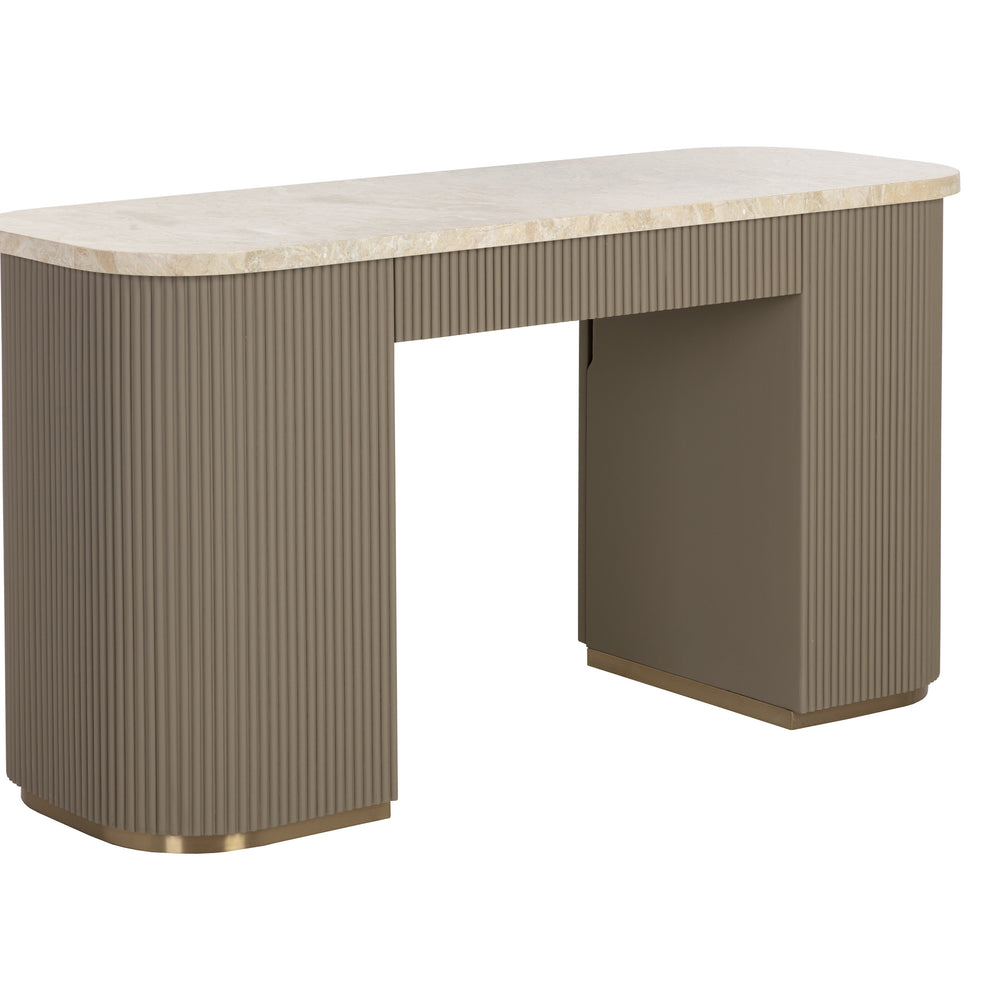 Cataldi Desk, Cappuccino