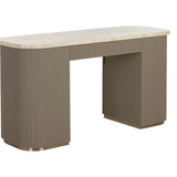 Cataldi Desk, Cappuccino