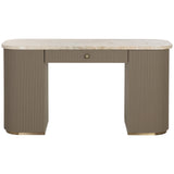 Cataldi Desk, Cappuccino