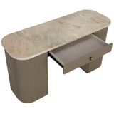 Cataldi Desk, Cappuccino