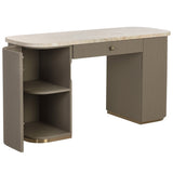 Cataldi Desk, Cappuccino