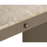 Cataldi Desk, Cappuccino
