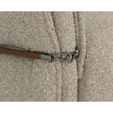 Davisville Sofa, Santa Cruz Cappuccino-Furniture - Sofas-High Fashion Home