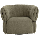 Davisville Swivel Chair, Colorado Eucalyptus