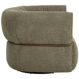 Davisville Swivel Chair, Colorado Eucalyptus