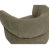 Davisville Swivel Chair, Colorado Eucalyptus