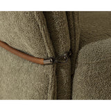 Davisville Swivel Chair, Colorado Eucalyptus