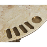 Sinclair Poker Table, Crema