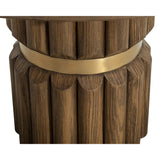 Sinclair Poker Table, Crema