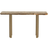 Kashtha Console Table, Brown