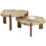 Orric Coffee Table, Natural