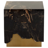 Truett End Table, Black