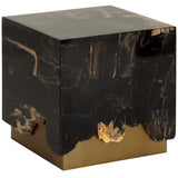 Truett End Table, Black