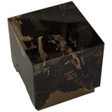 Truett End Table, Black