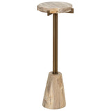 Tamlin End Table, Brown