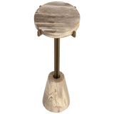 Tamlin End Table, Brown