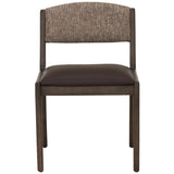 Mertola Dining Chair, Scottsdale Espresso/Ravello Branzino