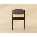 Mertola Dining Chair, Scottsdale Espresso/Ravello Branzino