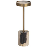 Mogun End Table, Black