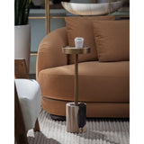Mogun End Table, Black