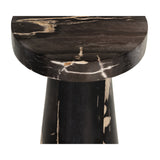 Vajra End Table, Black