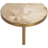 Parinari End Table, Natural