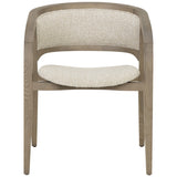 Arco Arm Chair, Santa Cruz Oatmeal, Set of 2