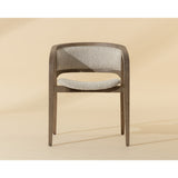 Arco Arm Chair, Santa Cruz Oatmeal, Set of 2