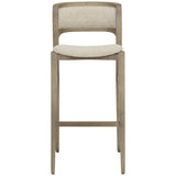 Arco Bar & Counter Stool, Santa Cruz Oatmeal