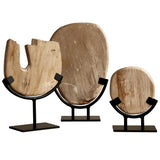 Perception Sculpture, Taupe