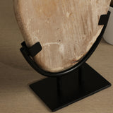 Perception Sculpture, Taupe