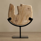 Insight Sculpture, Natural