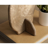 Presence Sculpture, Taupe