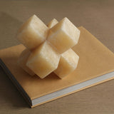 Puzzled Sculpture, Natural