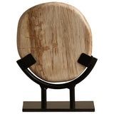 Awareness Sculpture, Taupe