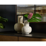 Abundance Vase, Taupe