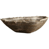 Nature's Vessel Bowl, Taupe