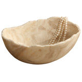 Vessel Bowl, Taupe