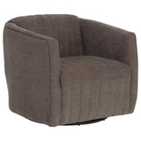 Garrison Swivel Chair by Sunpan
