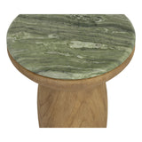 Orula End Table, Sage Green