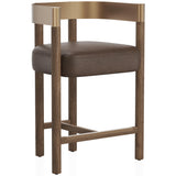 Manolo Bar & Counter Stool by Sunpan
