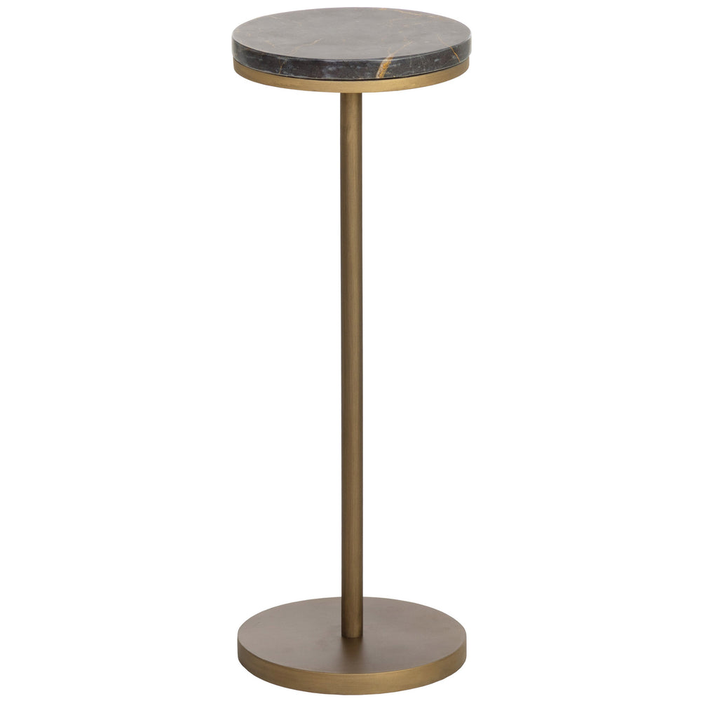 Ivor End Table, Sage