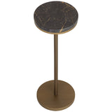 Ivor End Table, Sage