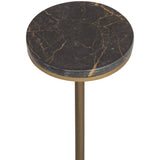 Ivor End Table, Sage