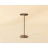 Ivor End Table, Sage