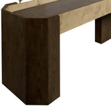 Whitmore Shuffleboard Table, Chocolate