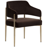 Tova Arm Chair by Sunpan