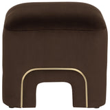 Barnum Stool, Diamond Mink
