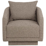 Gannon Chair, Gellar Earth